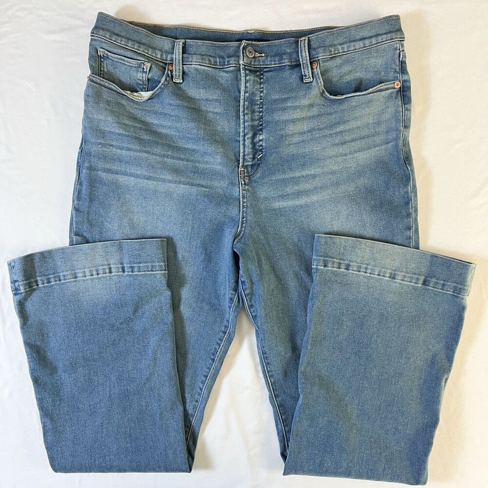 Lucky Brand High Rise Light Blue Jeans